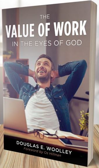 The Value of Work in the Eyes of God book, English, published in 2021