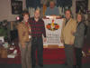 Doug & Marsha (with Dr. Steve and Linda Davis) - speakers at Pennsylvania Rally hosted by ND Gary Sample (Oct. 2004)