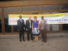 Kinshasa, D.R. of Congo; Key speaker at Business Conference