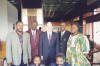 Angolan FGBMFI leaders with Doug