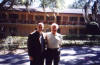 Doug and Ralph Marinacci (Director in Florida) at Lake Yale